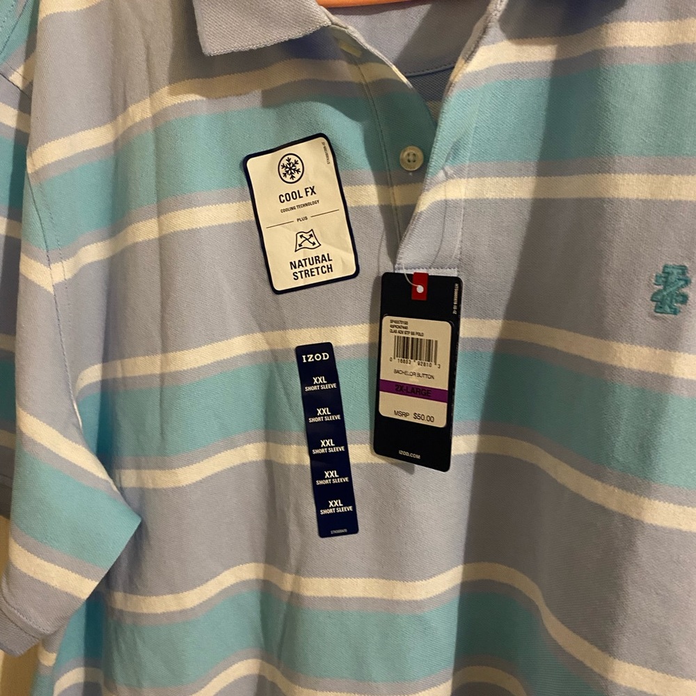 IZOD Men Polo Shirt